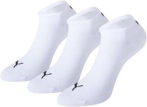 Puma Unisex Sportsocken Invisible 3er Pack, 251025...