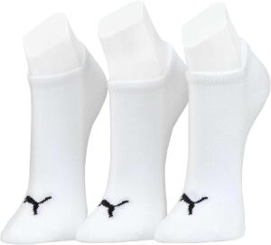 Puma 261080001 Socken, Unisex-Modell, 3er-Packung,...