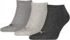 Puma Sneaker Socken 3er Pack "Invisible" - 43-46