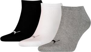 PUMA Invisible Sock (3er Pack)
