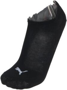 PUMA Damen Puma Unisex Sneaker Plain 3p Socken, Grau /...