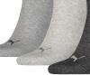 PUMA Quarter Socke PUMA UNISEX QUARTER PLAIN 3P, black, 35-38, 271080001