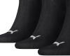 PUMA Quarter Socke PUMA UNISEX QUARTER PLAIN 3P, black, 35-38, 271080001