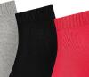 PUMA Quarter Socke PUMA UNISEX QUARTER PLAIN 3P, black, 35-38, 271080001
