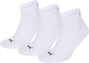 Puma Socken Quarter 3P,Weiß(300 - White),35/38,251015