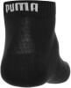 Puma Sneaker Quarter Socken 3Paar Unisex Invisible 251015 Gr. 43-46 blau/grau/dunkelblau