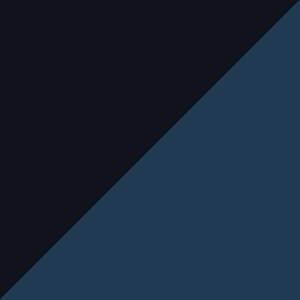 PUMA Plain 3P Quarter Socke, Blau (Denim Blue), 43-46 , 3er Pack