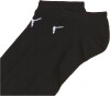 Puma Unisex Invisible Sneaker Knöchelsocken, 6er Pack, Unisex-Erwachsene, Schwarz, 35-38