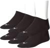6 Paar PUMA Sneakersocken, Sportlifestyle im Vorteilspack (43-46, schwarz (2x3er Pack))