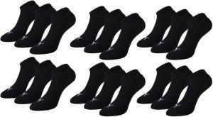 PUMA Unisex Invisible Sneaker Socken 6er Pack,...