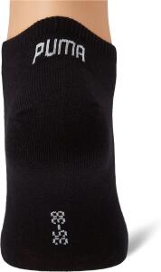 Puma Unisex Invisible Sneaker Knöchelsocken, 6er...