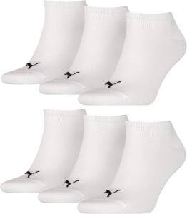 PUMA Unisex Sneaker Sport Socken Sportsocken...