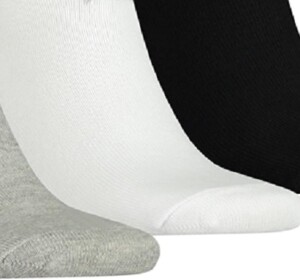 Puma Unisex - Erwachsene Sportsocken, 6er pack,...