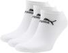 Puma Unisex - Erwachsene Sportsocken, 6er pack, weiß, 35-38, 251025