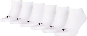 PUMA unisex Sneaker Socken Kurzsocken Sportsocken...