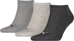6 Paar PUMA Sneakersocken, Sportlifestyle im Vorteilspack...