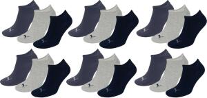 null Unisex Sneaker Socken (3er Pack),...