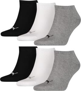 PUMA Unisex Sneaker Sport Socken Sportsocken...