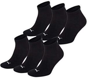 PUMA 3 Paar Socken