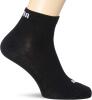 PUMA Herren Quarters Sportsocken 6er Pack, Schwarz, 39-42