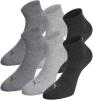 PUMA Unisex Quarters Socken Sportsocken 6er Pack anthracite 800 - 43/46