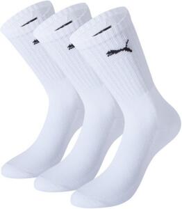 PUMA 6 Paar PUMA Unisex Crew Socks Socken Sportsocken MIT...
