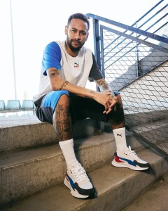 PUMA Unisex Crew Tennissocken Sportsocken Socken für Damen Herren 6 Paar, Farbe:300 - white, Socken & Strümpfe:47-49