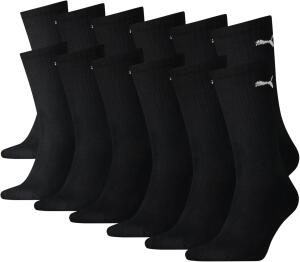 PUMA Unisex Crew Tennissocken Sportsocken Socken für...