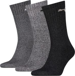 PUMA 6 Paar Unisex Crew Socks Socken Sportsocken MIT...