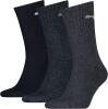 Puma Unisex Sportsocken Cush Crew 6er Pack (39-42, Navy)