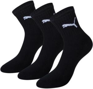 Puma Unisex Short Crew Socken Basic Sportsocken 6 er...