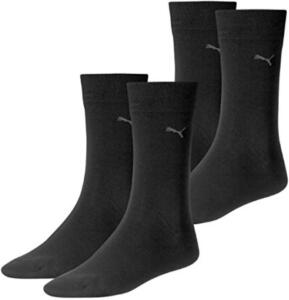 PUMA Herren Classic Casual Business Socken 8er Pack,...