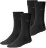 PUMA Herren Classic Casual Business Socken 8er Pack, Schwarz/Schwarz/Schwarz, 47/49