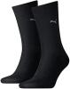PUMA Herren Casual Socken Classic 8er Pack, Black, 47-49