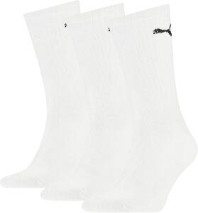 PUMA Herren Sportsocken Unisex 9P, Farbe:300 - white,...