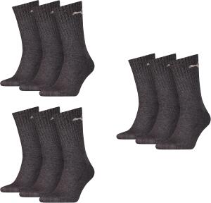 Puma Unisex Sport Socken in gewohnter Puma...