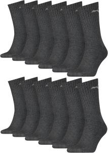 Puma Unisex Sport Socken in gewohnter Puma...