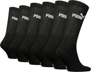 PUMA Unisex Crew Tennissocken Sportsocken Socken für...