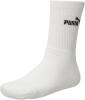 Puma Herren Sportsocken Puma Chaussettes multisport Homme Lot de 6 Paires, Gr. 43 (Herstellergröße: 43-46 EU), Weiß (White)