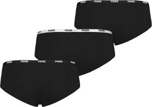 PUMA Women Iconic Hipster Damen Slip Unterwäsche...