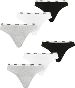 PUMA Damen Iconic Strings 503008001 6er Pack,...