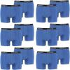 Head – Herren-Boxershort Basic, 12er-Pack Large
