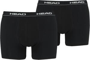 Head – Herren-Boxershort Basic, 12er-Pack Large...