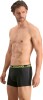 Head Herren Boxershorts Unterwäsche 8P (Phantom/Lime Punch, L)