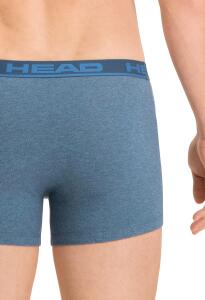 HEAD Herren Boxershorts Unterwäsche 8P (Blue Heaven, XL)