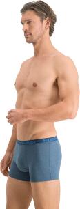 Head Herren Boxer Short Underwear (6er Pack) (M, Blue Heaven/Blue Heaven)