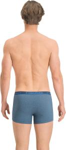 Head Herren Boxer Short Underwear (6er Pack) (L, Blue Heaven/Blue Heaven)