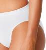 Mey 2er Pack Damen Jazzpants – Größe 42 – Weiß – Slip mit hochelastischen Nähten – Unterhose aus supergekämmter Pima-Baumwolle – Unterwäsche – 89603 of