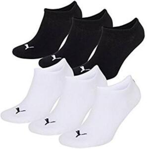 Puma Unisex Sneakers Socken Sportsocken 12er Pack, 43-46,...