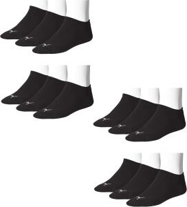 Puma Sneaker-Sportsocken, Unisex-Modell, 12 Paar pro...